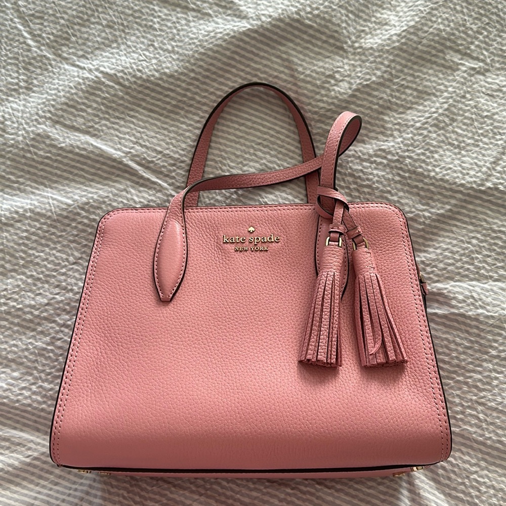 Kate Spade Rowe small top zip satchel Purse
